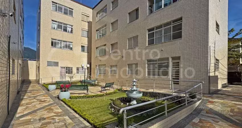 Apartamento à venda com 3 quartos (2 suítes) em peruíbe, no bairro centro