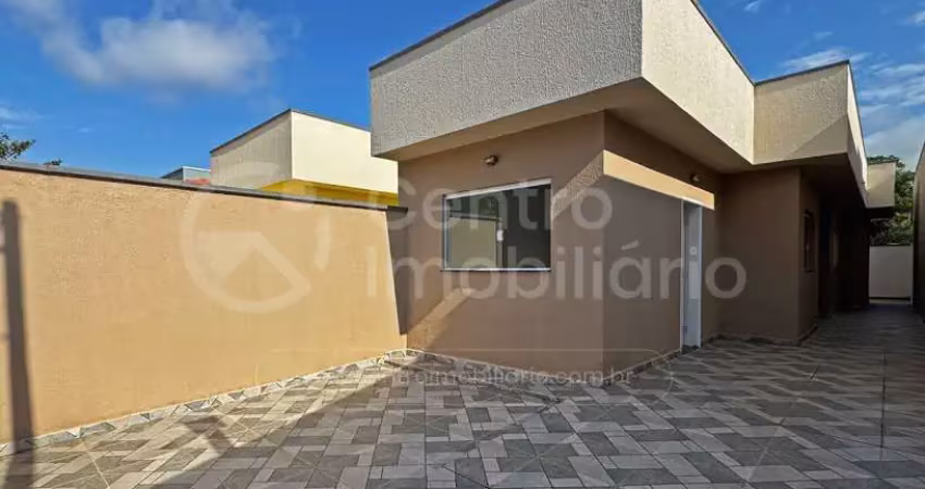 Casa à venda com 2 quartos em peruíbe, no bairro balneario sao joao batista