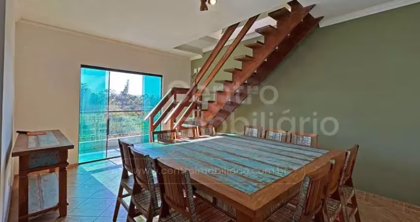 Apartamento à venda com 4 quartos (2 suítes) em peruíbe, no bairro jardim três marias