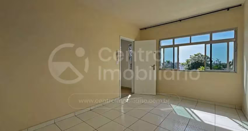 Apartamento à venda com 2 quartos em peruíbe, no bairro centro