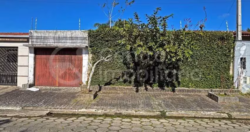 Terreno à venda no Jardim Imperador, Peruíbe 