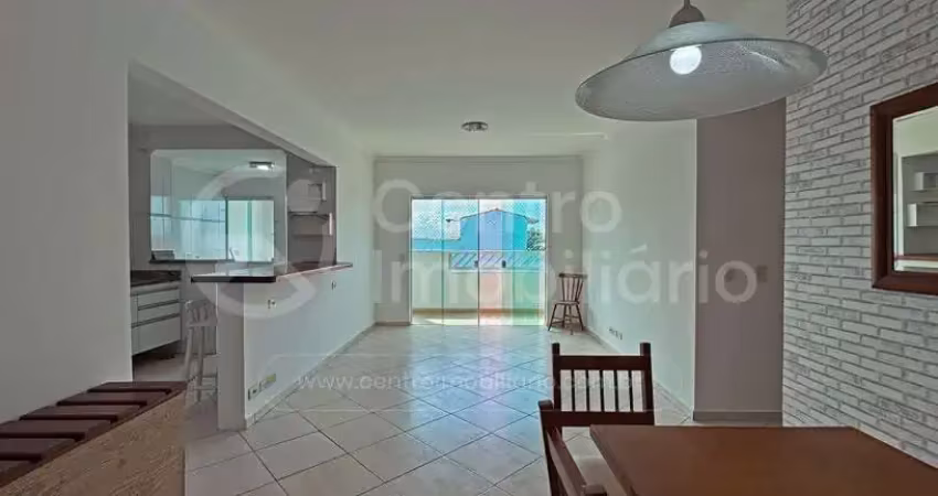 Apartamento à venda com 3 quartos (1 suítes) em peruíbe, no bairro centro