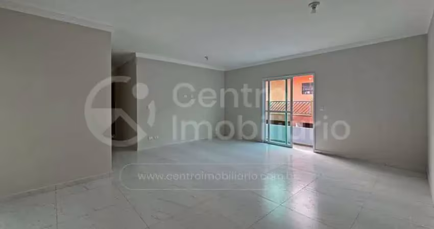 Apartamento à venda com 3 quartos (1 suítes) em peruíbe, no bairro cidade nova peruíbe