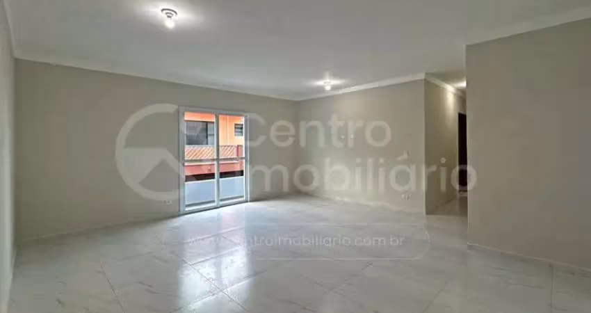 Apartamento à venda com 3 quartos (1 suítes) em peruíbe, no bairro cidade nova peruíbe