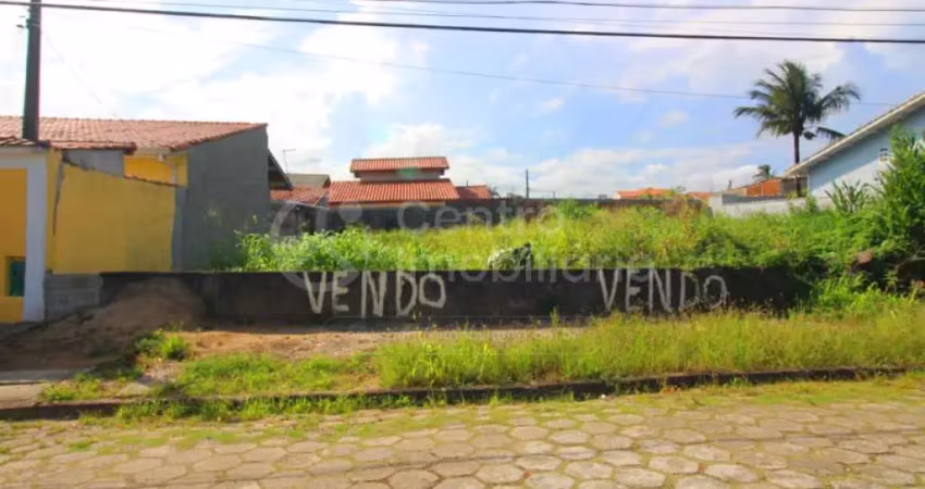 Terreno à venda em peruíbe, no bairro balneario arpoador