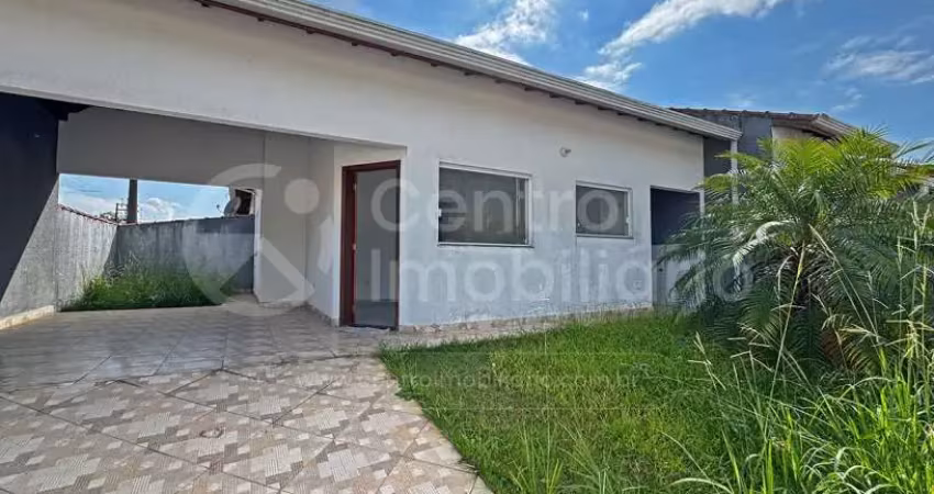Casa à venda com 2 quartos em peruíbe, no bairro jardim veneza
