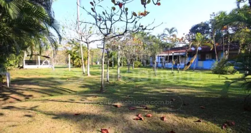 Terreno à venda no Quinta Do Guarau, Peruíbe 