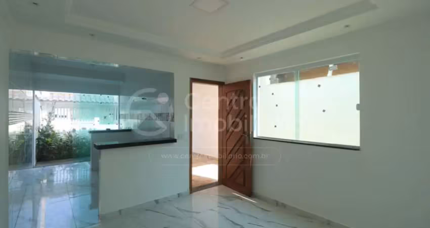 Casa à venda com 3 quartos em peruíbe, no bairro parque balneario oasis