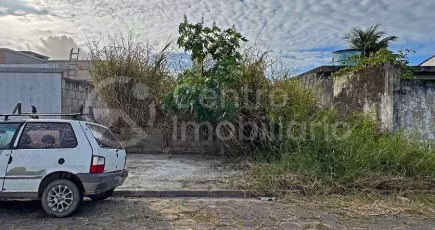 Terreno à venda em peruíbe, no bairro balneario josedy