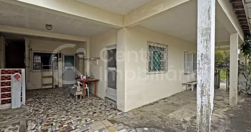 Casa à venda com 2 quartos em peruíbe, no bairro cidade nova peruíbe