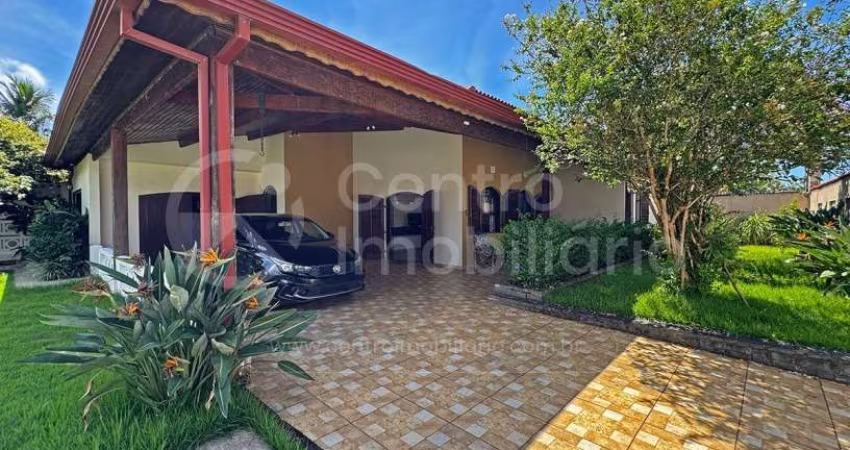 CASA à venda com 3 quartos em Peruíbe, no bairro Stella Maris