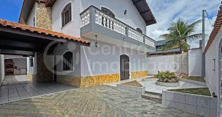 Casa à venda com 5 quartos em peruíbe, no bairro jardim mar e sol