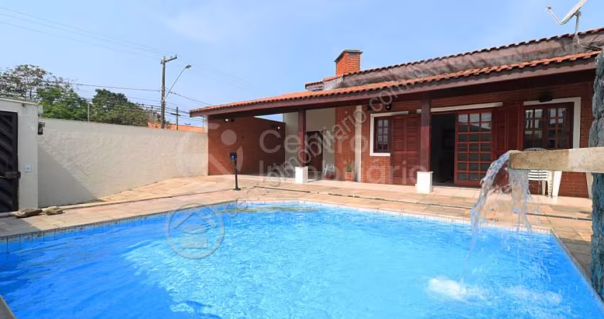 CASA à venda com piscina e 4 quartos em Peruíbe, no bairro Jardim Ribamar