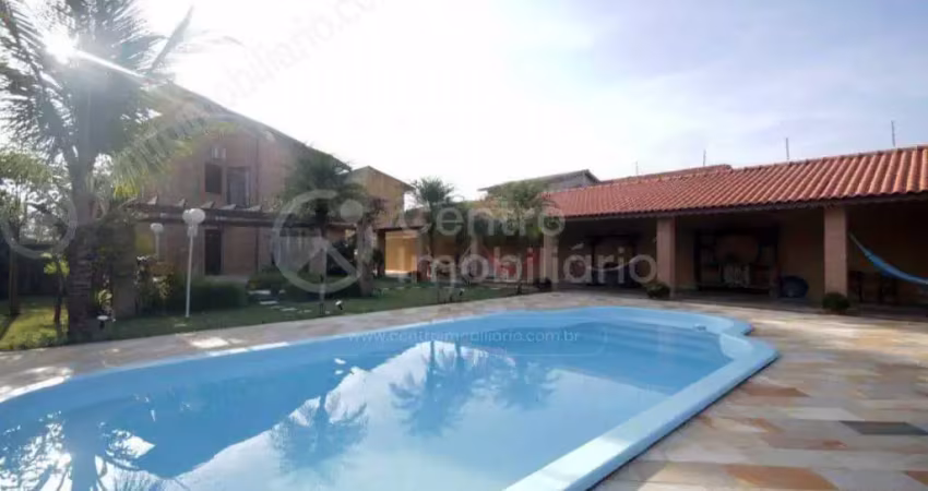 CASA à venda com piscina e 6 quartos em Peruíbe, no bairro Jardim Mar E Sol