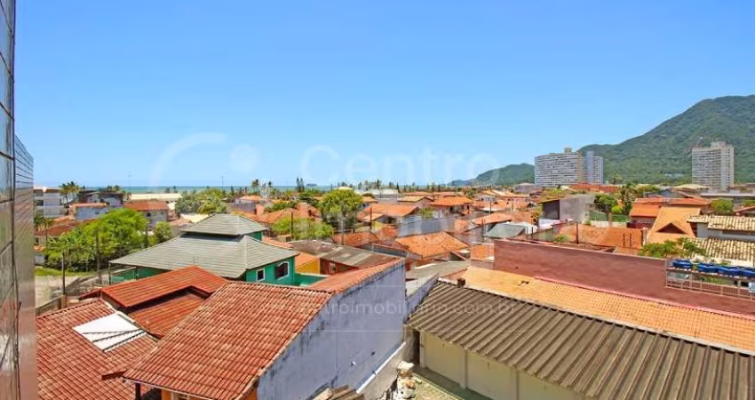 APARTAMENTO à venda com 2 quartos em Peruíbe, no bairro Centro