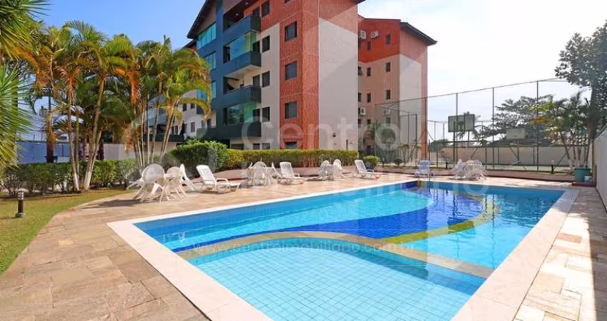 APARTAMENTO à venda com 3 quartos (1 suítes) em Peruíbe, no bairro Cidade Nova Peruíbe