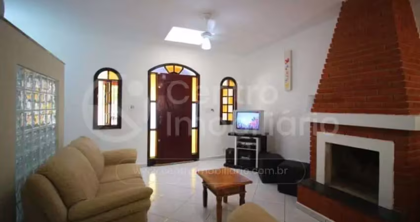 Casa à venda com 3 quartos em peruíbe, no bairro parque balneario oasis