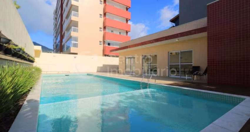 APARTAMENTO à venda com 2 quartos (1 suítes) em Peruíbe, no bairro Centro