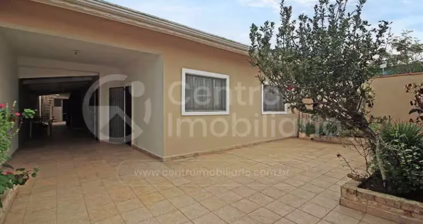 Casa à venda com 3 quartos em peruíbe, no bairro jardim icaraiba