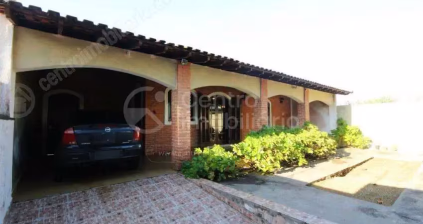 Casa à venda com 4 quartos em peruíbe, no bairro cidade balneária nova peruíbe