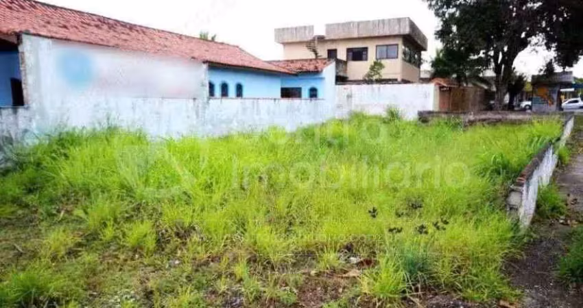 Terreno à venda no Jardim Icaraíba, Peruíbe 