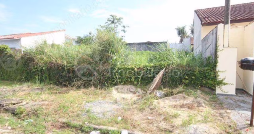 TERRENO à venda em Peruíbe, no bairro Jardim Marcia