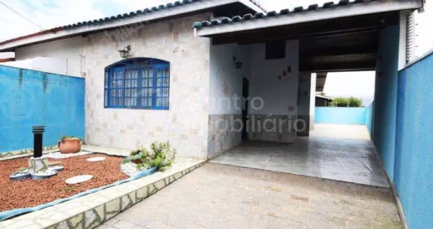 Casa à venda com 3 quartos em peruíbe, no bairro balneario florida