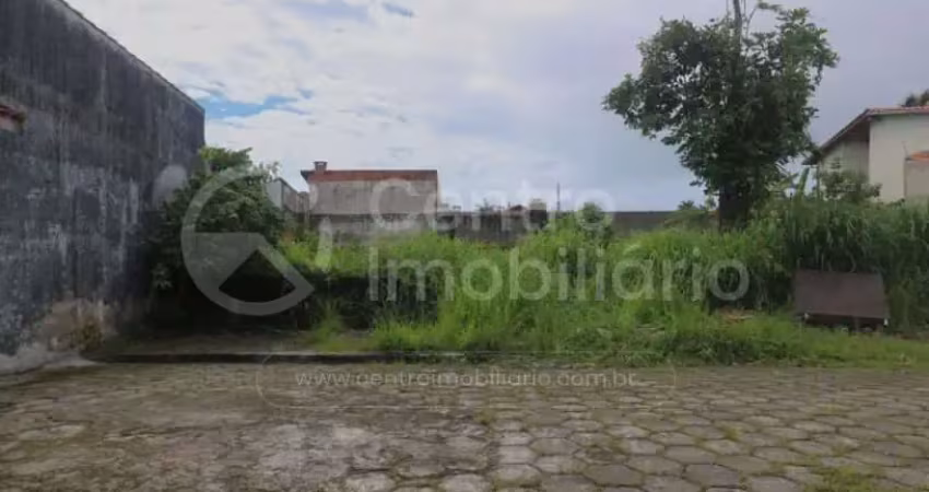 Terreno à venda em peruíbe, no bairro balneario josedy