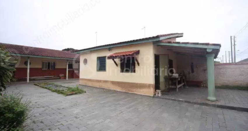 Casa à venda com 1 quartos em peruíbe, no bairro jardim veneza