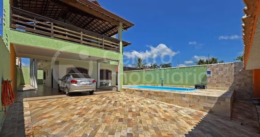 CASA à venda com 4 quartos em Peruíbe, no bairro Jardim Beira Mar