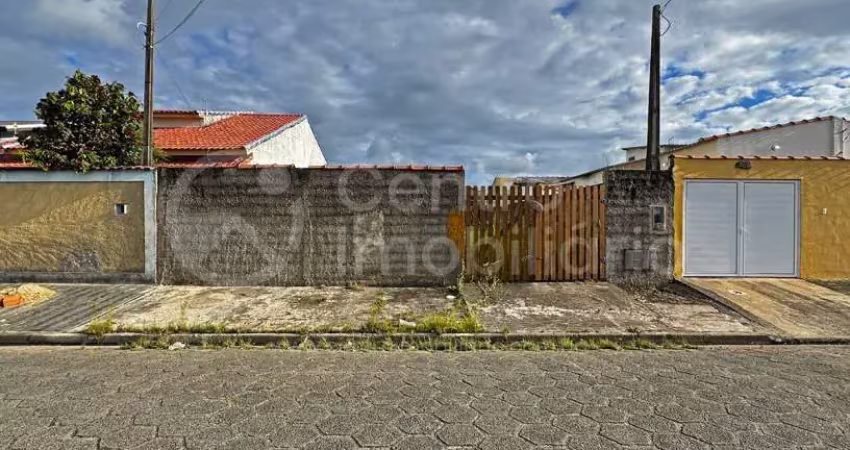 Terreno à venda em peruíbe, no bairro cidade nova peruíbe