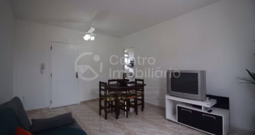 APARTAMENTO à venda com 1 quartos em Peruíbe, no bairro Centro
