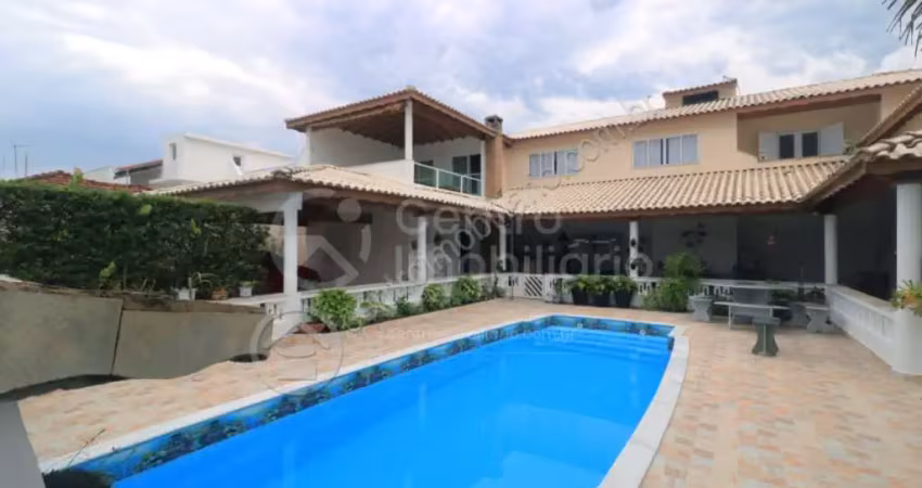CASA à venda com piscina e 4 quartos em Peruíbe, no bairro Balneario Josedy