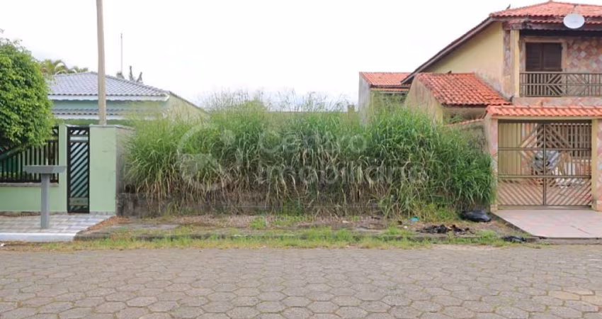 TERRENO à venda em Peruíbe, no bairro Jardim Três Marias
