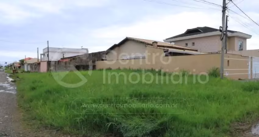 Terreno à venda em peruíbe, no bairro estancia sao jose