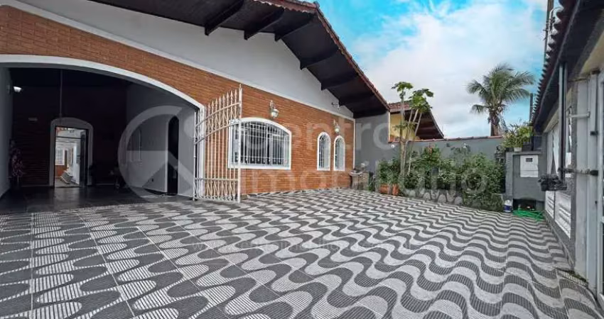 Casa à venda com 2 quartos em peruíbe, no bairro parque balneario oasis