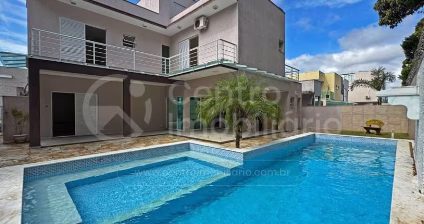 CASA à venda com piscina e 6 quartos em Peruíbe, no bairro Bougainvillee IV