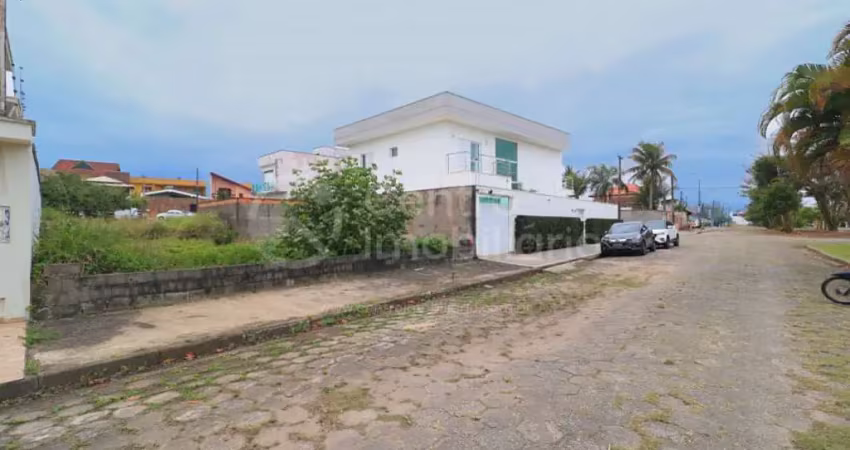 Terreno à venda em peruíbe, no bairro estancia sao jose