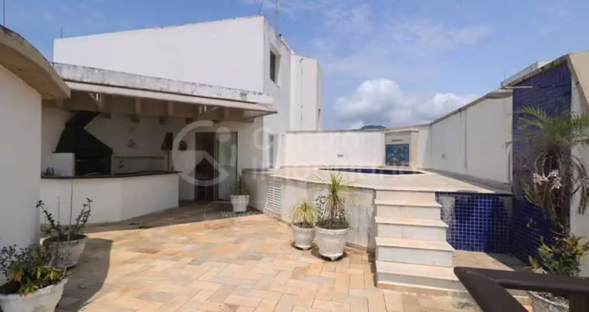 APARTAMENTO à venda com 4 quartos (2 suítes) em Peruíbe, no bairro Balneario Sambura