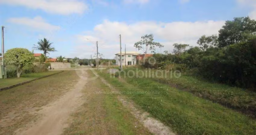Terreno à venda em peruíbe, no bairro jardim sao luiz