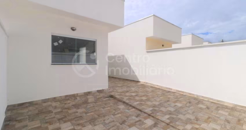CASA à venda com 2 quartos em Peruíbe, no bairro Balneario Sao Joao Batista