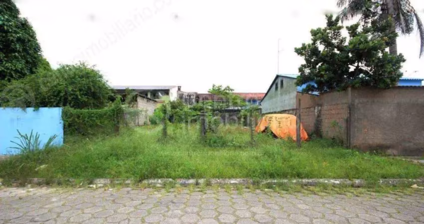 Terreno à venda em peruíbe, no bairro jardim veneza