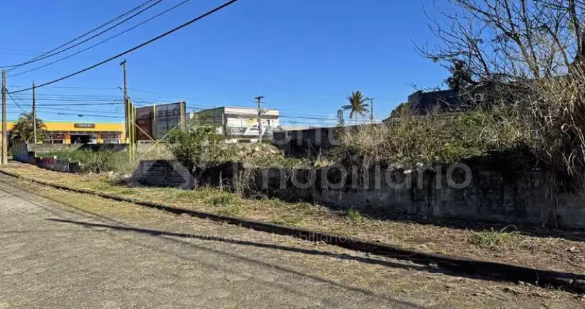 Terreno à venda em peruíbe, no bairro balneario arpoador