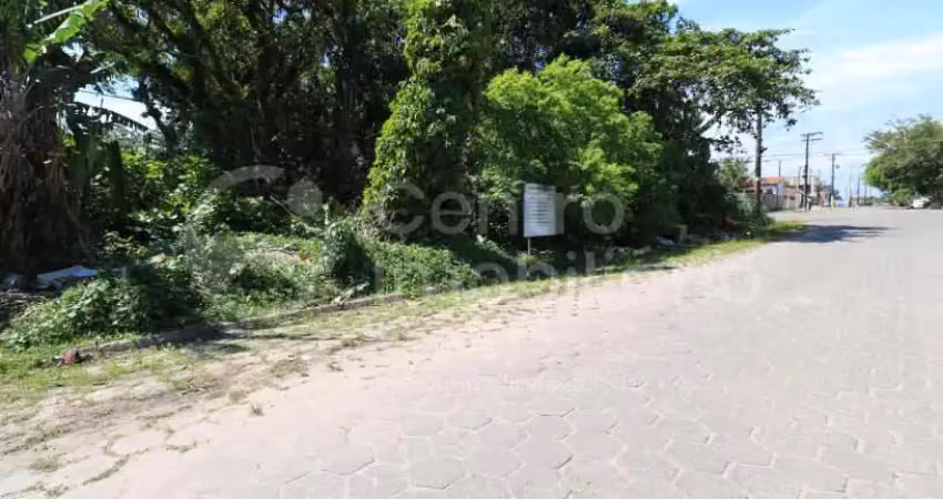 Terreno à venda em peruíbe, no bairro jardim ribamar