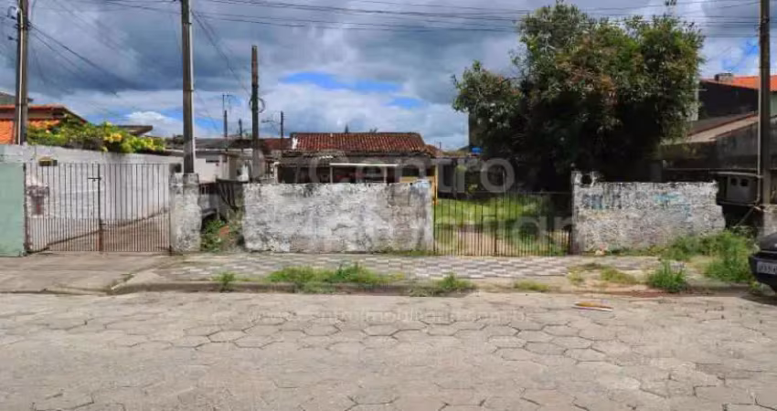 Terreno à venda no Centro, Peruíbe 