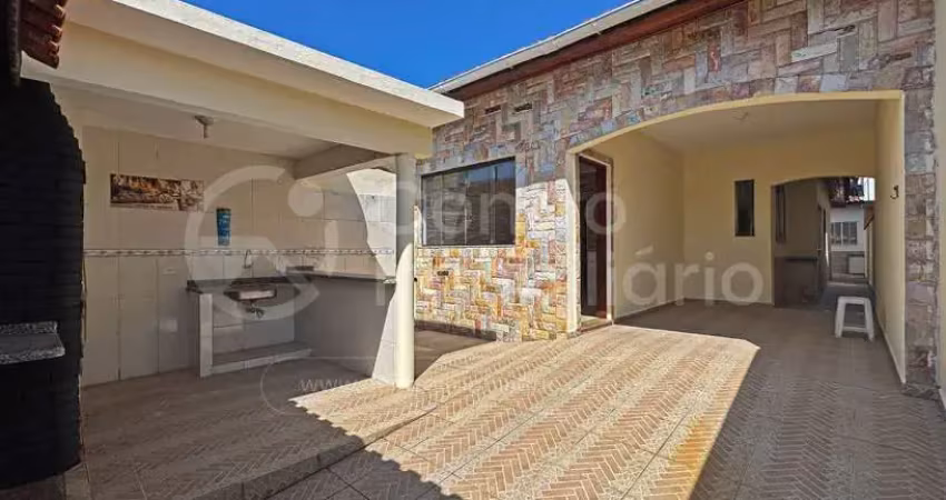 Casa à venda com 3 quartos em peruíbe, no bairro vila romar