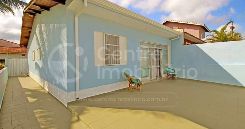 CASA à venda com 2 quartos em Peruíbe, no bairro Cidade Nova Peruíbe
