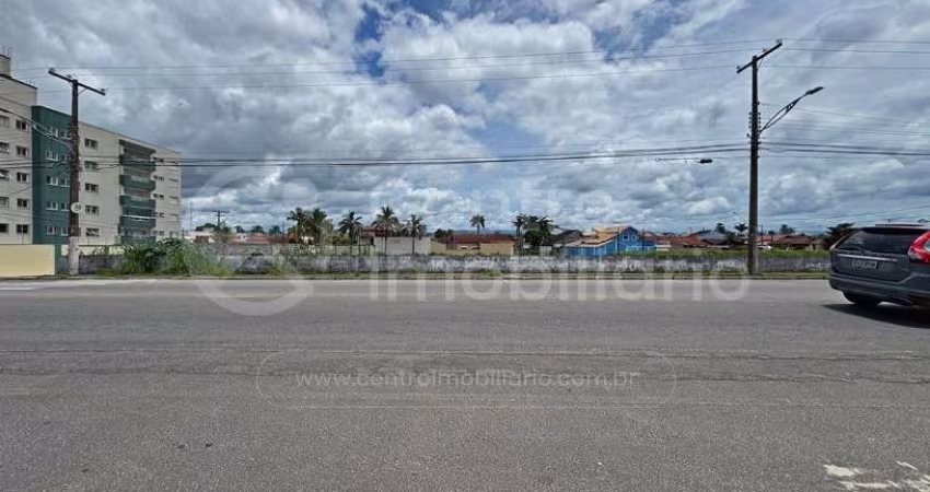 TERRENO à venda em Peruíbe, no bairro Parque Balneario Oasis