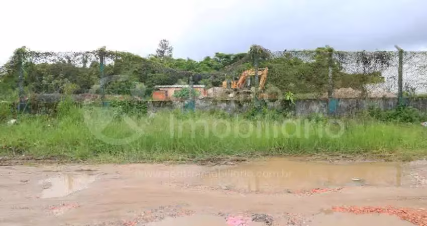 Terreno à venda em peruíbe, no bairro balneario sao joao batista