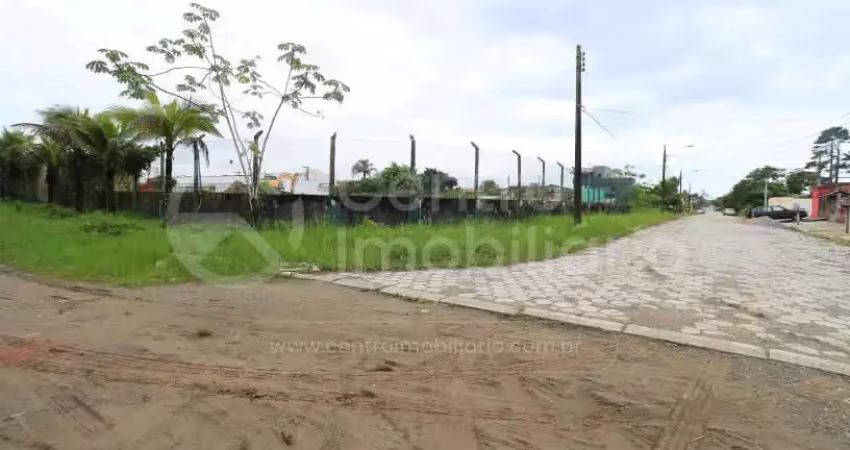 Terreno à venda em peruíbe, no bairro balneario sao joao batista